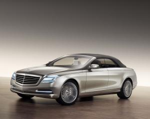 2007 Mercedes-Benz Ocean Drive Concept